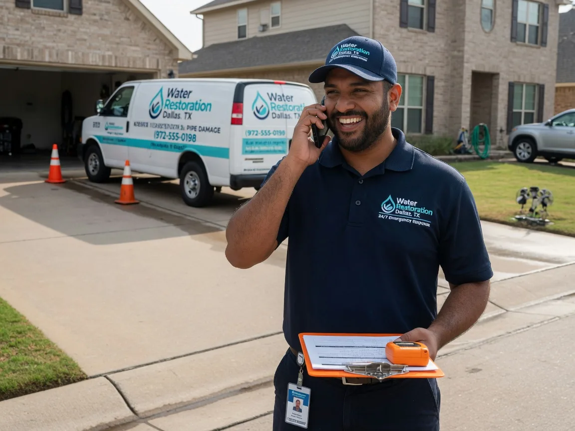Emergency Water Damage Restoration Winnsboro, LA FAQs